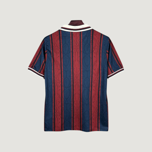 FC Barcelone – Maillot 125 Ans Édition Spéciale - Bleu & Rouge